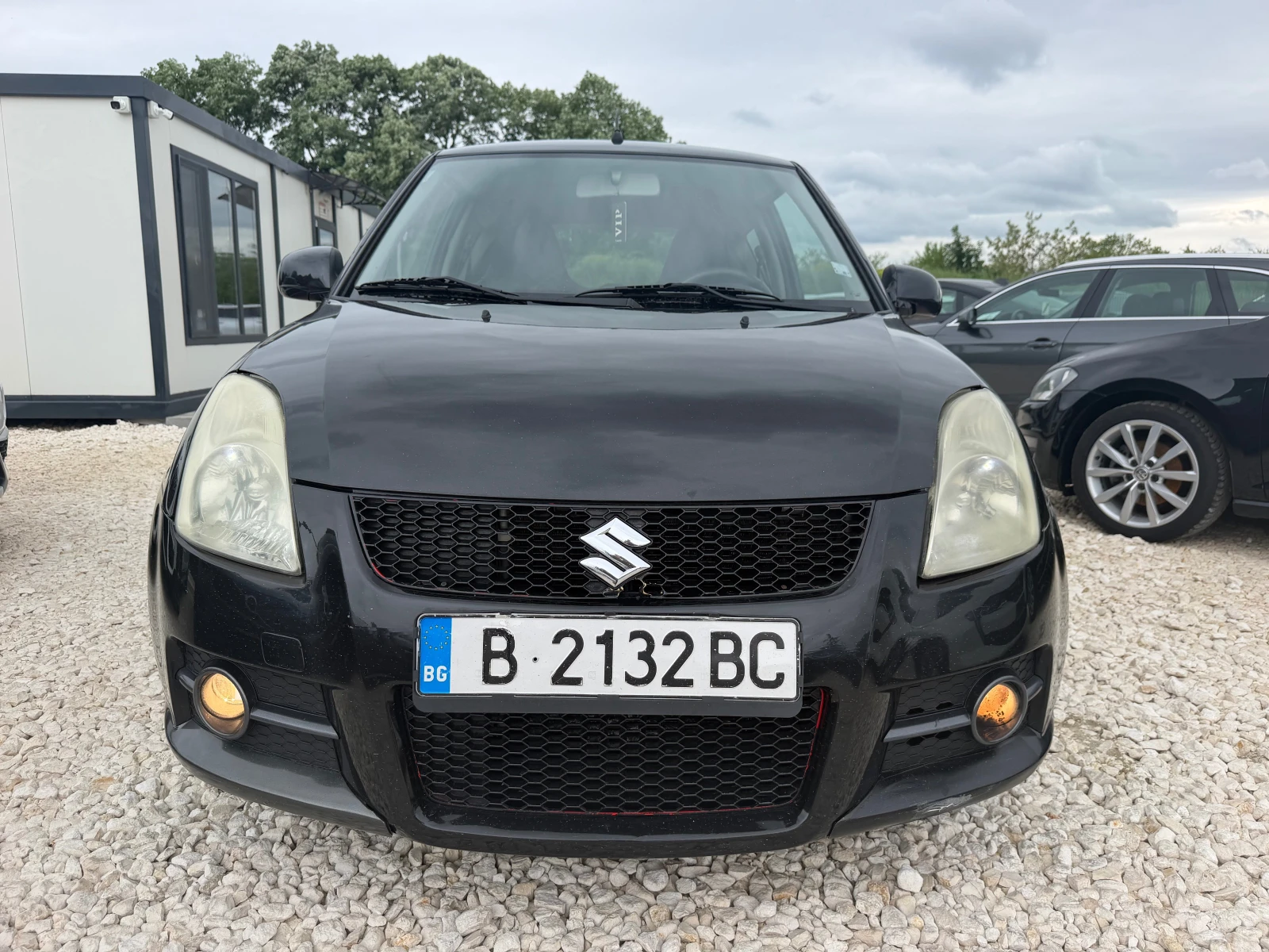 Suzuki Swift 1.6B/GPL, снимка 5 - Автомобили и джипове - 55068154