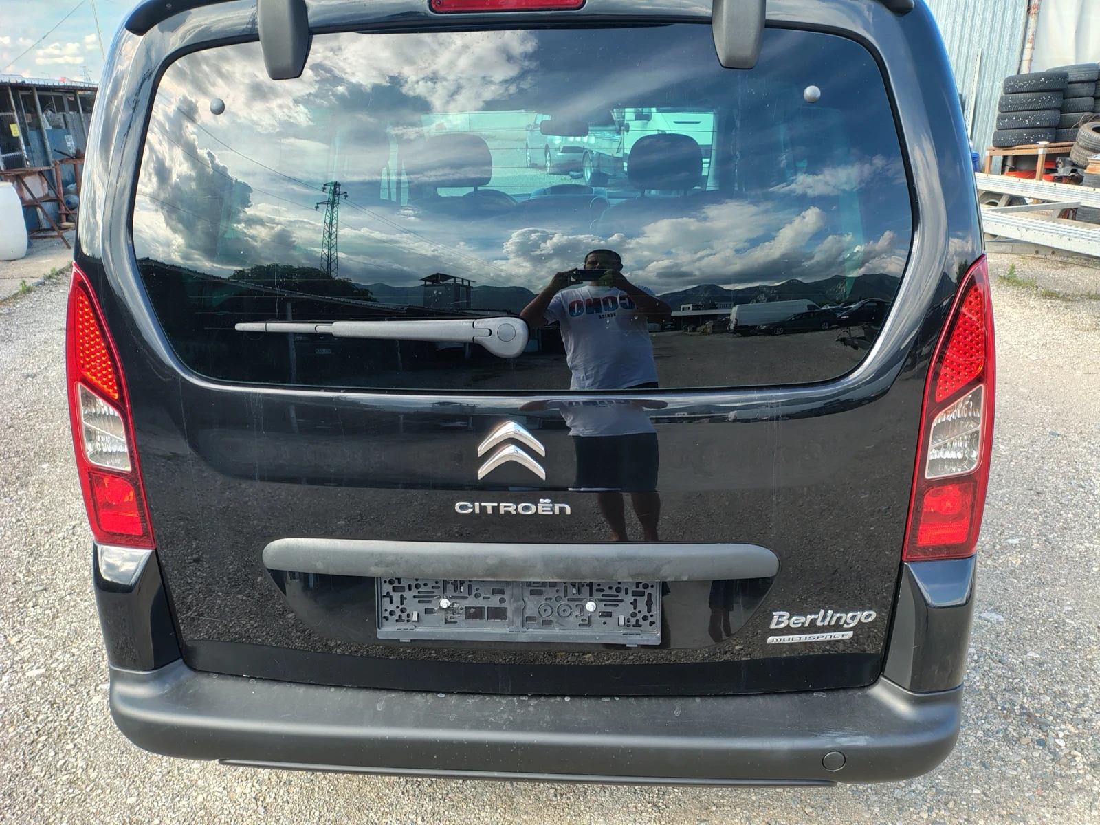 Citroen Berlingo Евро5 XRT, снимка 6 - Автомобили и джипове - 55136894