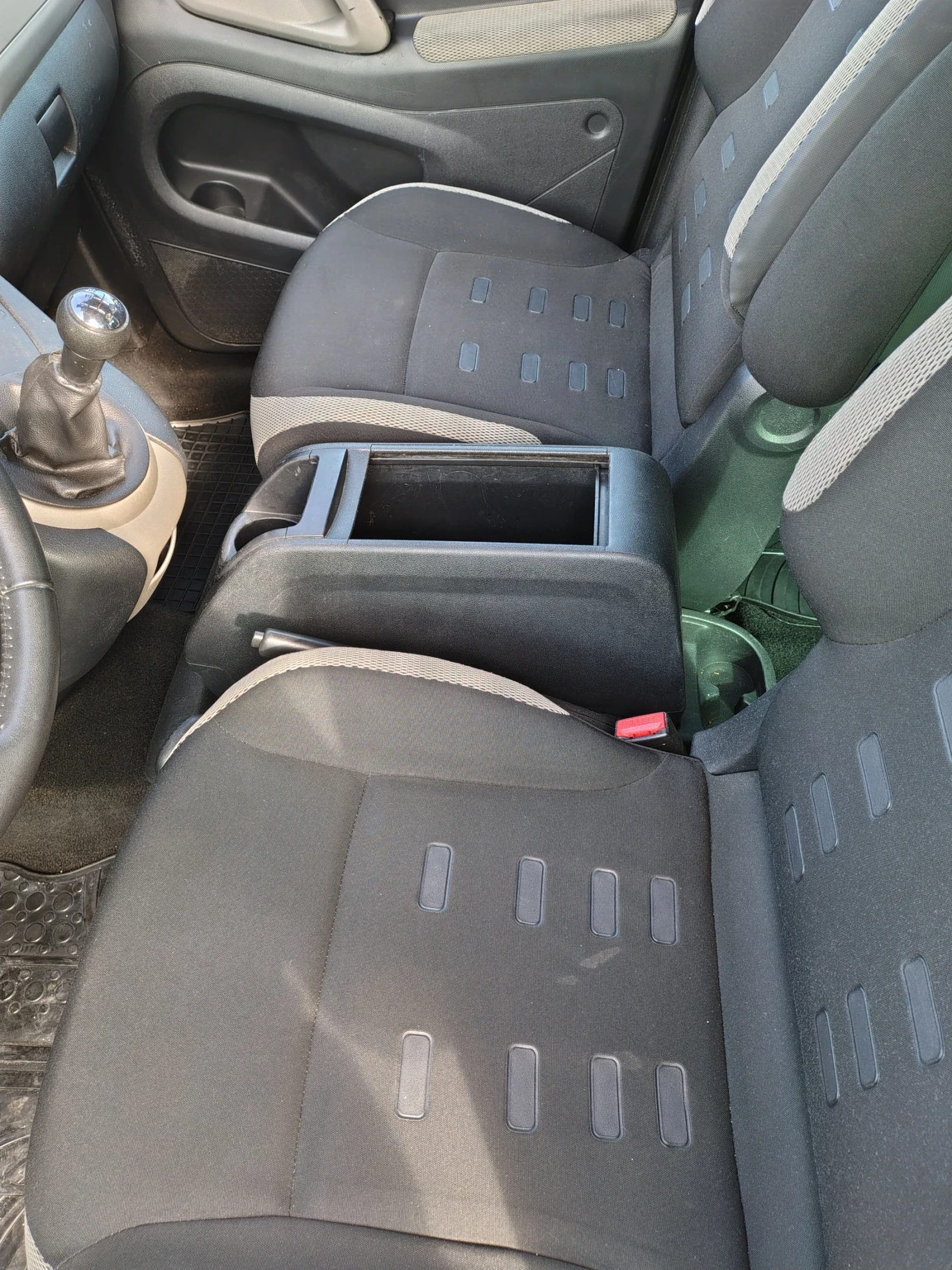 Citroen Berlingo Евро5 XRT, снимка 9 - Автомобили и джипове - 55136894