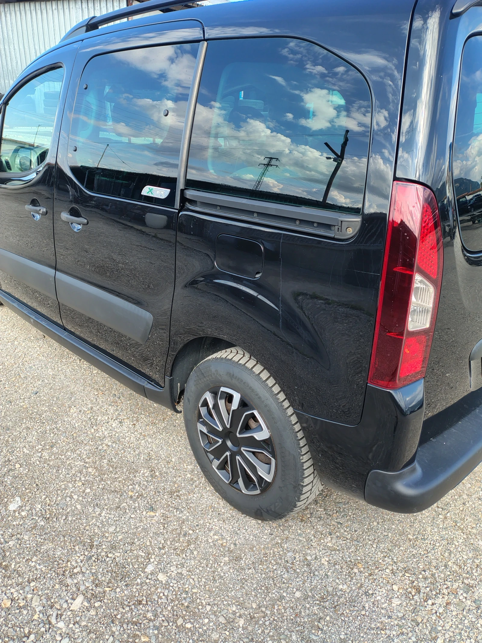Citroen Berlingo Евро5 XRT, снимка 7 - Автомобили и джипове - 55136894