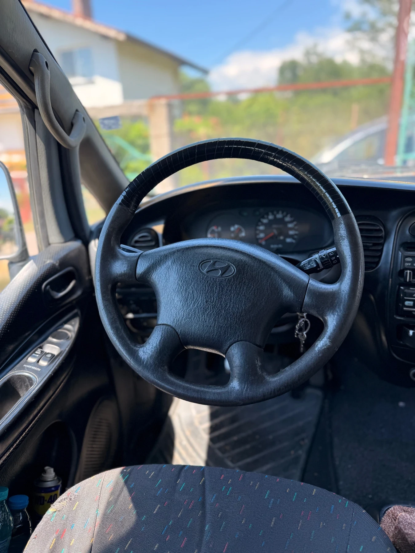 Hyundai Starex 2.5 Diesel, снимка 6 - Автомобили и джипове - 55152449