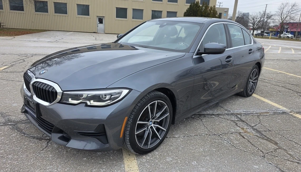 BMW 330 ПОДГРЕВ * CAR FAX * ПАНОРАМА * , снимка 2 - Автомобили и джипове - 55156938