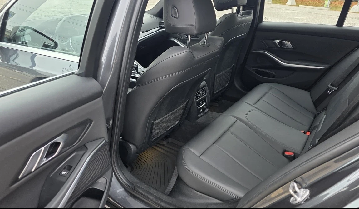 BMW 330 ПОДГРЕВ * CAR FAX * ПАНОРАМА * , снимка 4 - Автомобили и джипове - 55156938