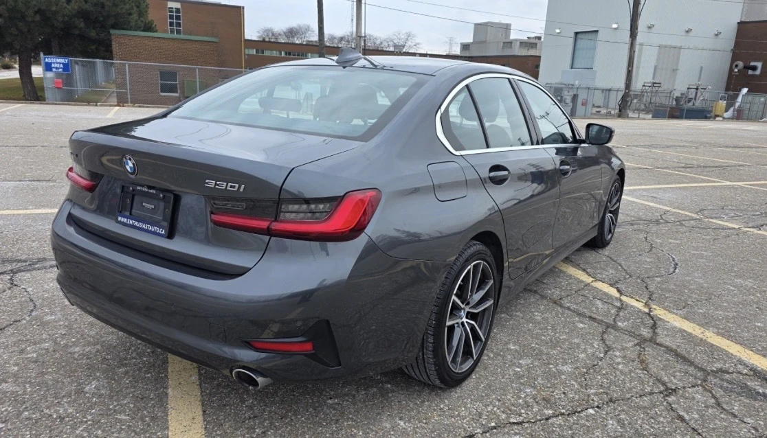 BMW 330 ПОДГРЕВ * CAR FAX * ПАНОРАМА * , снимка 3 - Автомобили и джипове - 55156938