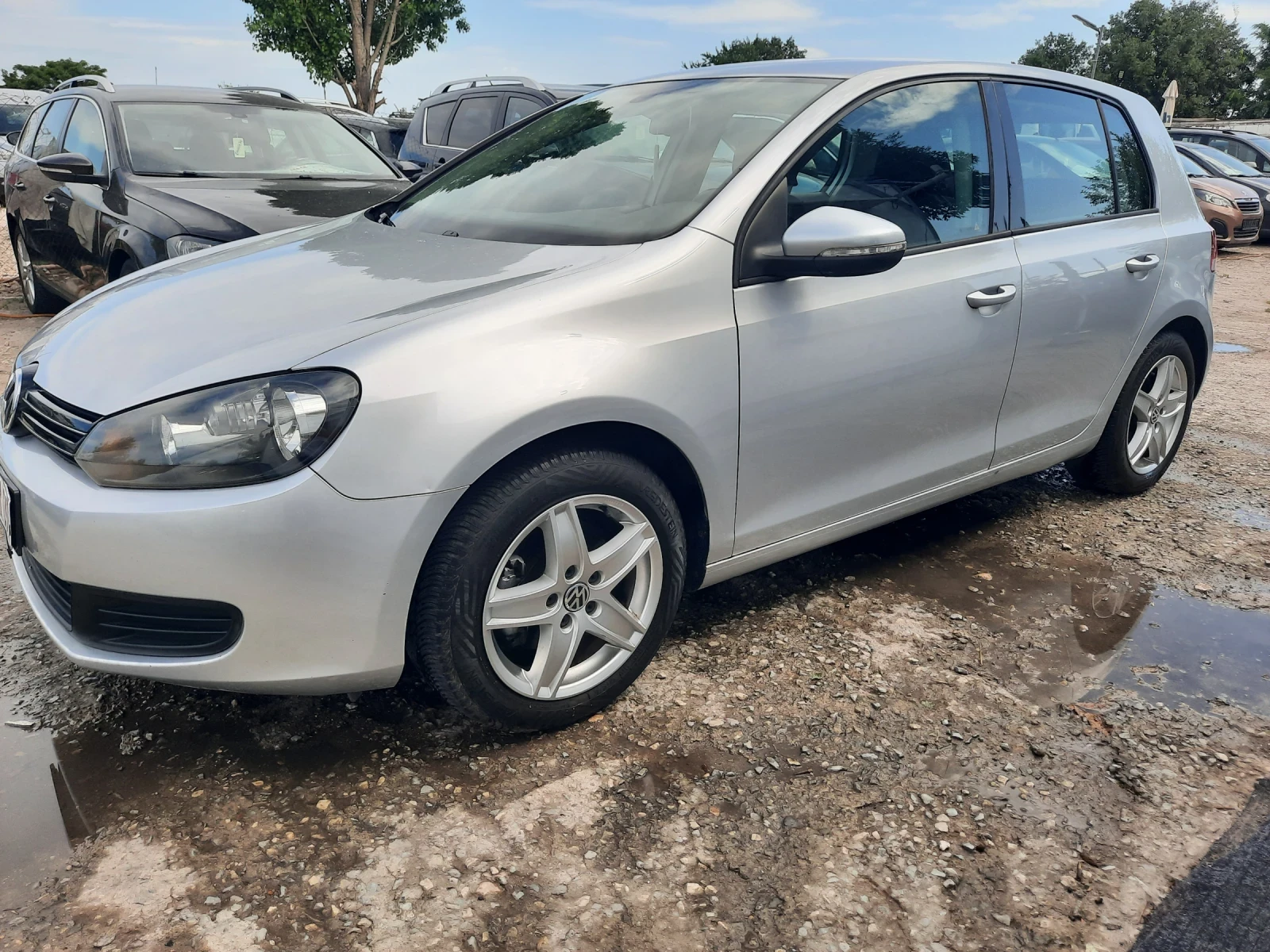 VW Golf 2010та КАТО НОВ, снимка 5 - Автомобили и джипове - 55433899