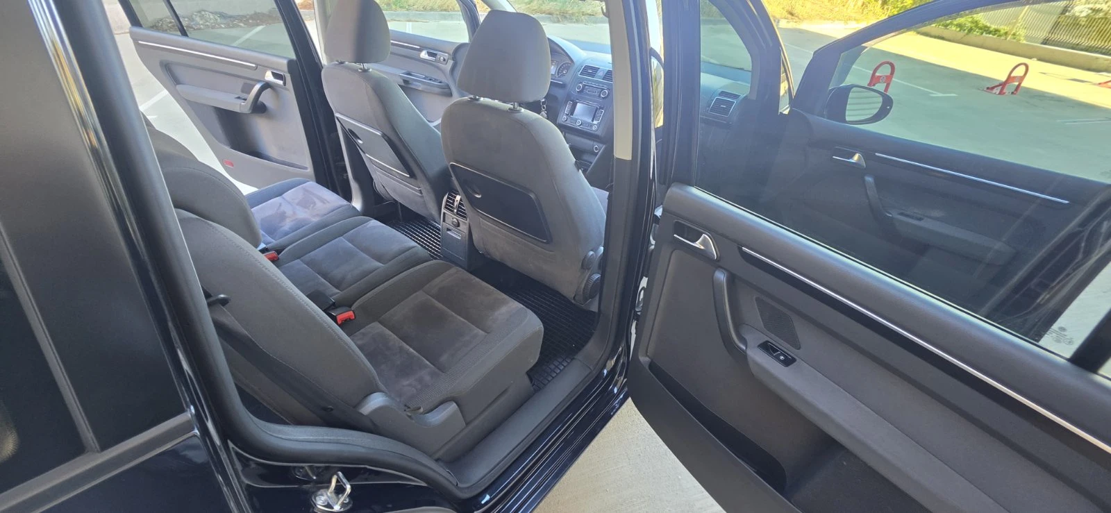 VW Touran HIGHLINE 2.0 140 dsg | Mobile.bg � ����������� 10