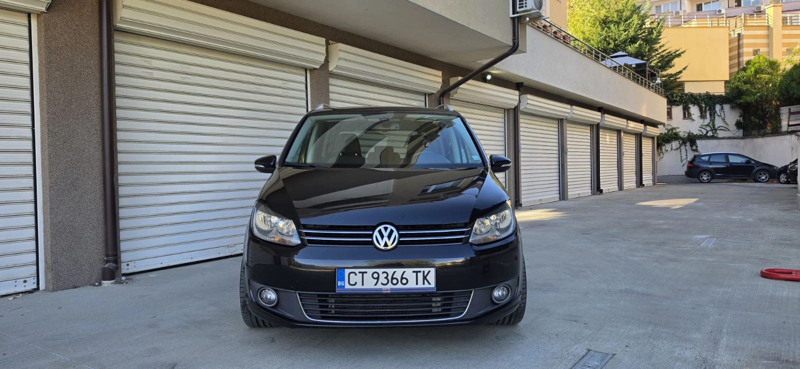 VW Touran HIGHLINE 2.0 140 dsg | Mobile.bg � ����������� 2