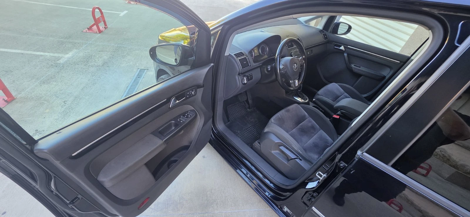 VW Touran HIGHLINE 2.0 140 dsg | Mobile.bg � ����������� 6