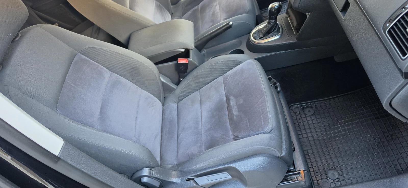 VW Touran HIGHLINE 2.0 140 dsg | Mobile.bg � ����������� 14