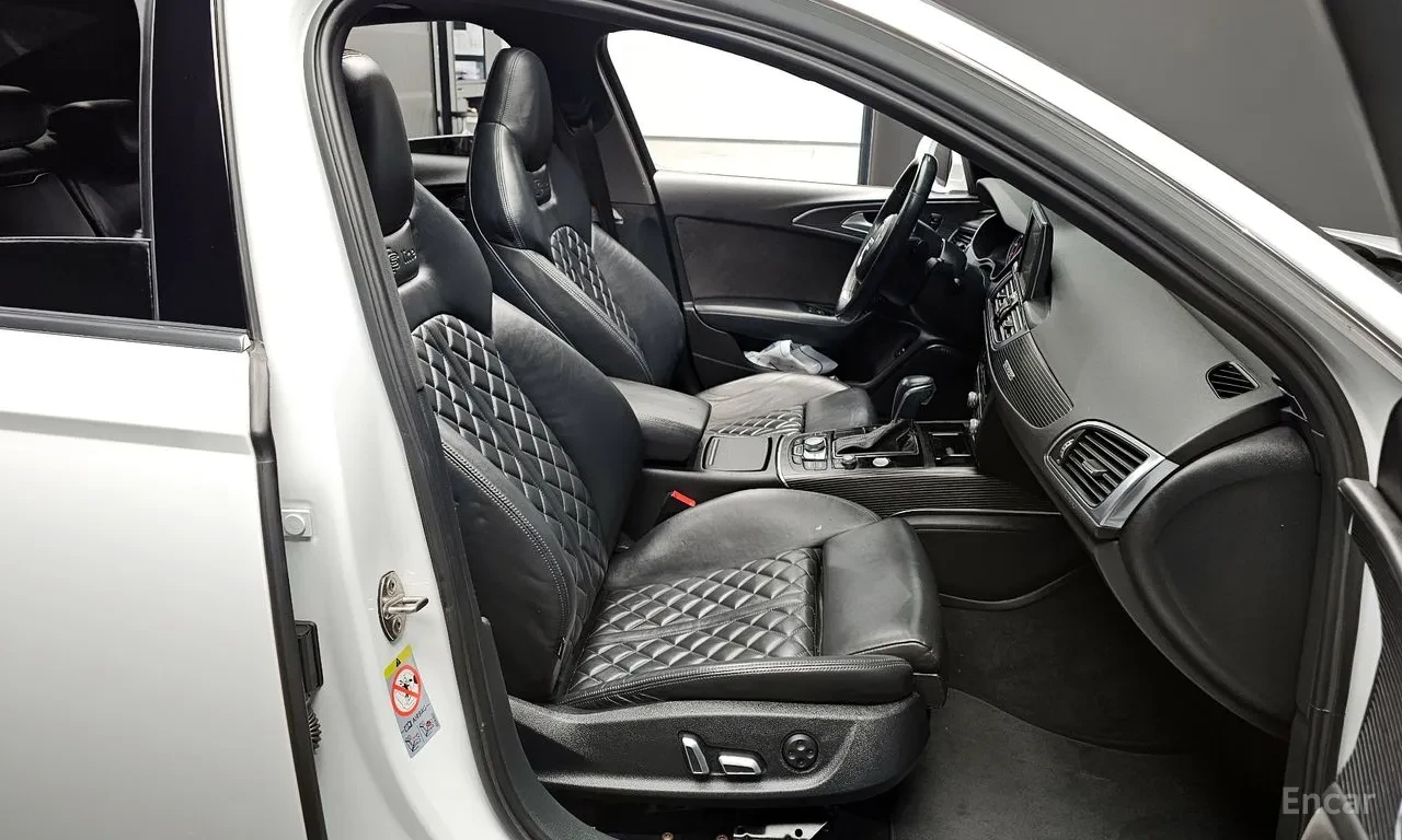 Audi A6 COMPETITION* HUD* ПОДГРЕВ* КАМЕРА, снимка 13 - Автомобили и джипове - 55478196