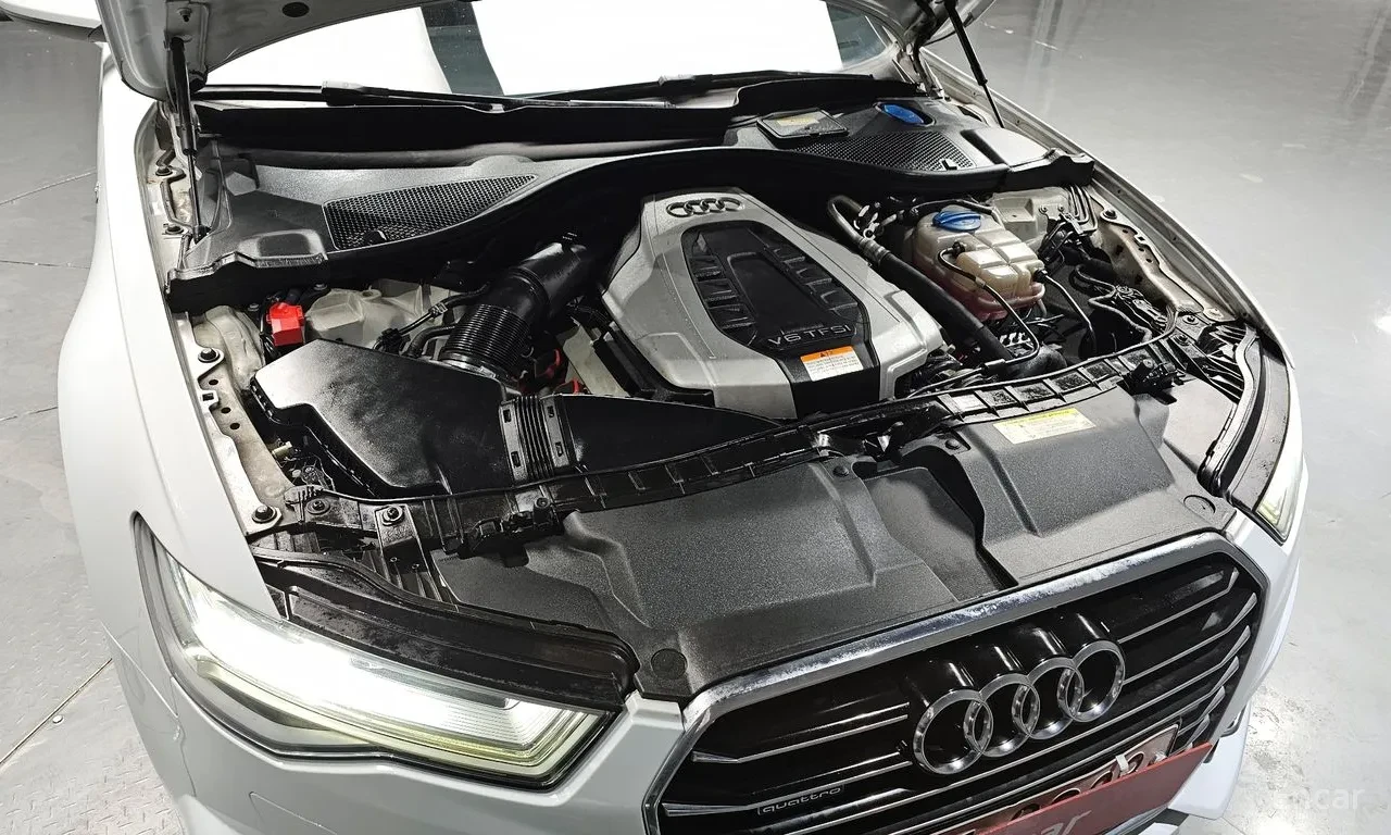 Audi A6 COMPETITION* HUD* ПОДГРЕВ* КАМЕРА, снимка 5 - Автомобили и джипове - 55478196
