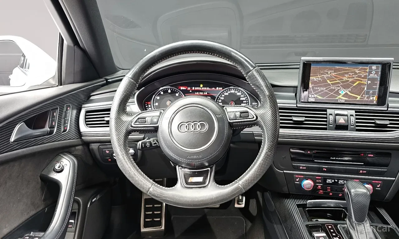 Audi A6 COMPETITION* HUD* ПОДГРЕВ* КАМЕРА, снимка 7 - Автомобили и джипове - 55478196
