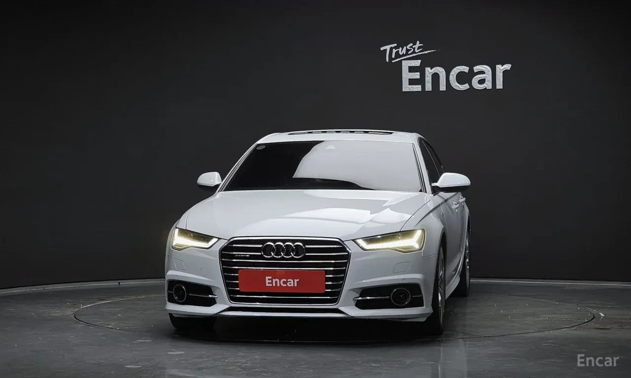 Audi A6 COMPETITION* HUD* ПОДГРЕВ* КАМЕРА, снимка 3 - Автомобили и джипове - 55478196