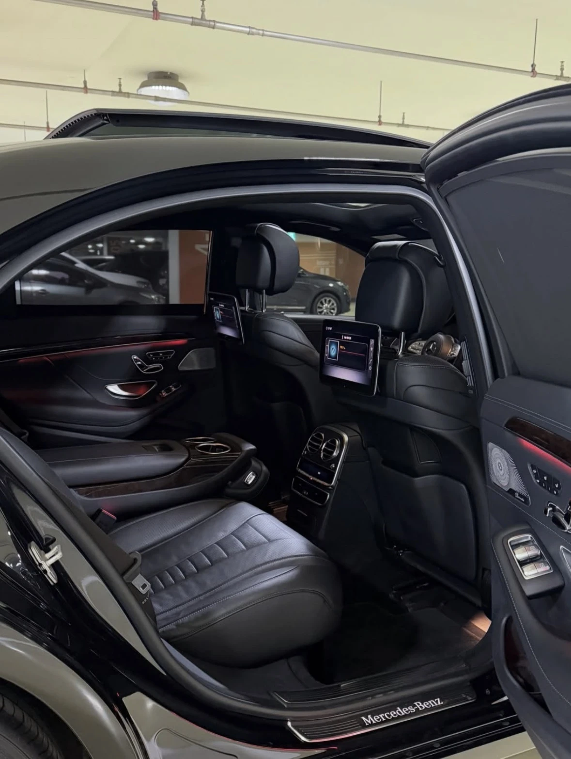 Mercedes-Benz S 560 4MATIC ЛИЗИНГ, снимка 11 - Автомобили и джипове - 56310081