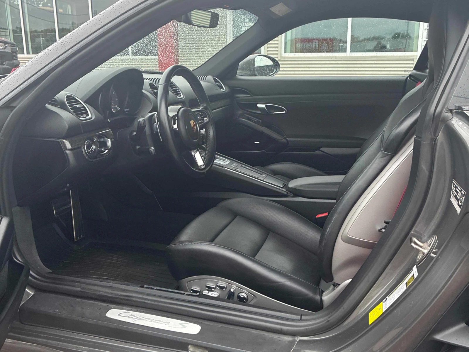 Porsche Cayman * Coupe * CARFAX * , снимка 5 - Автомобили и джипове - 56024212