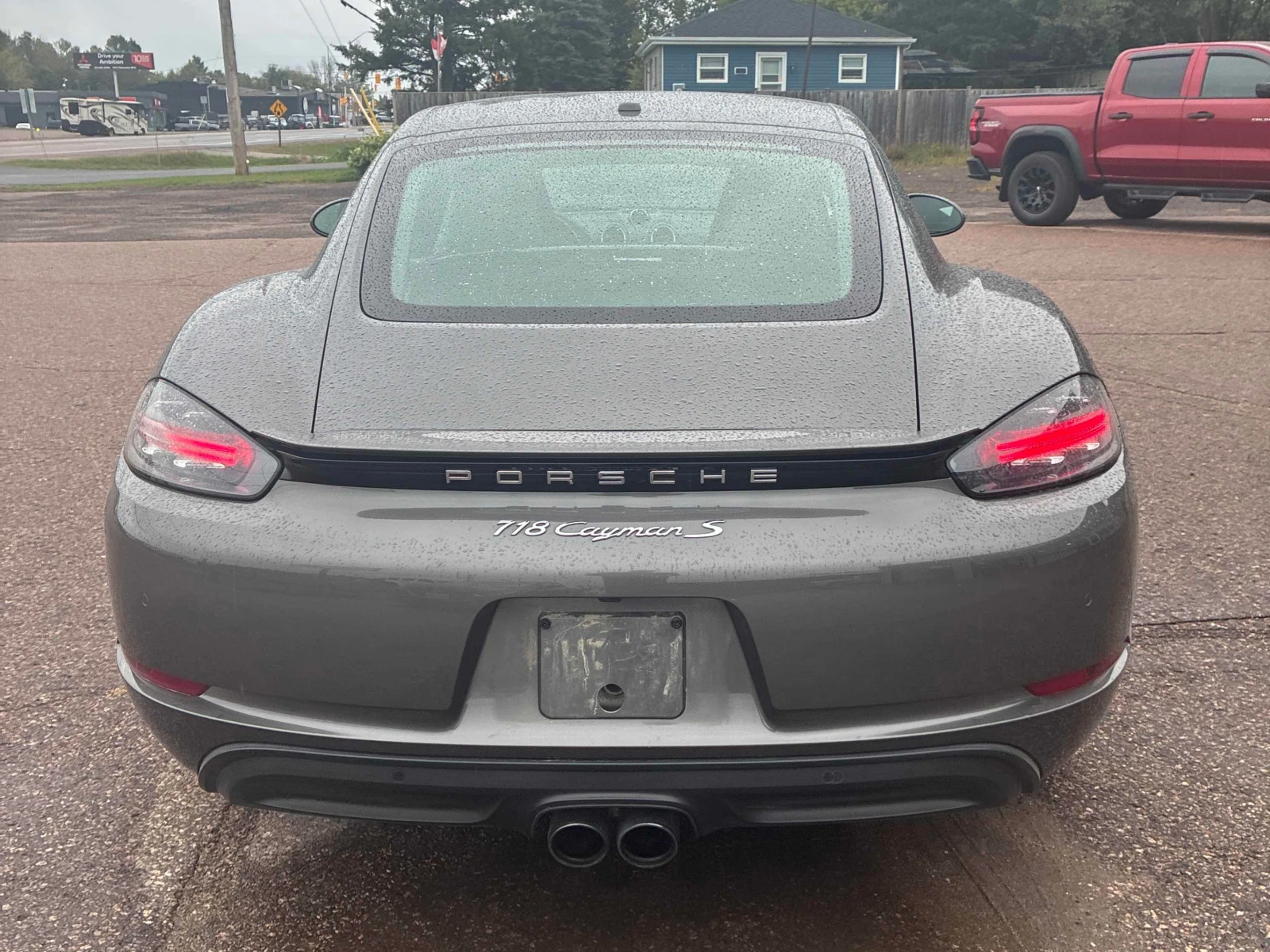 Porsche Cayman * Coupe * CARFAX * , снимка 4 - Автомобили и джипове - 56024212