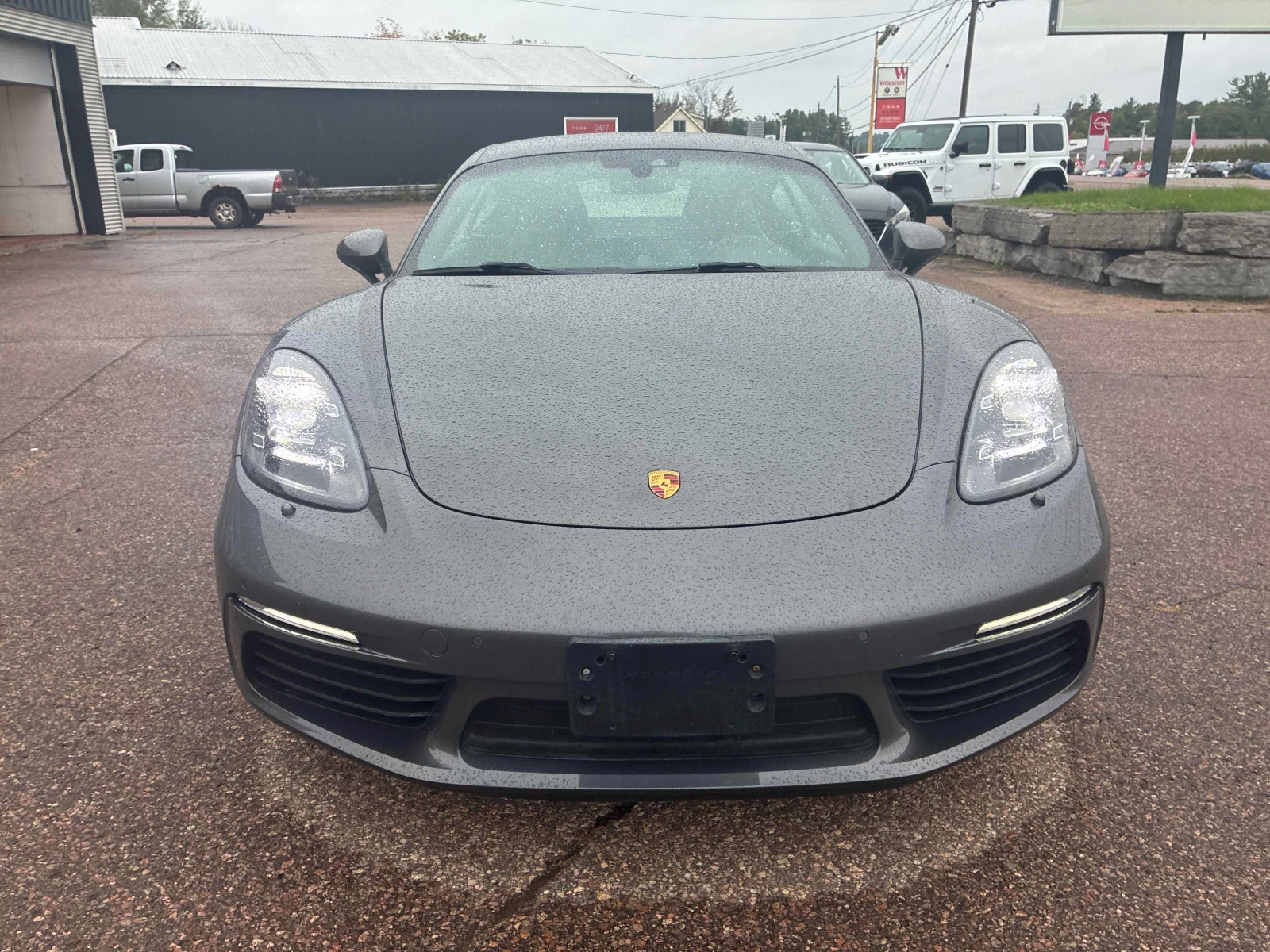 Porsche Cayman * Coupe * CARFAX * , снимка 6 - Автомобили и джипове - 56024212