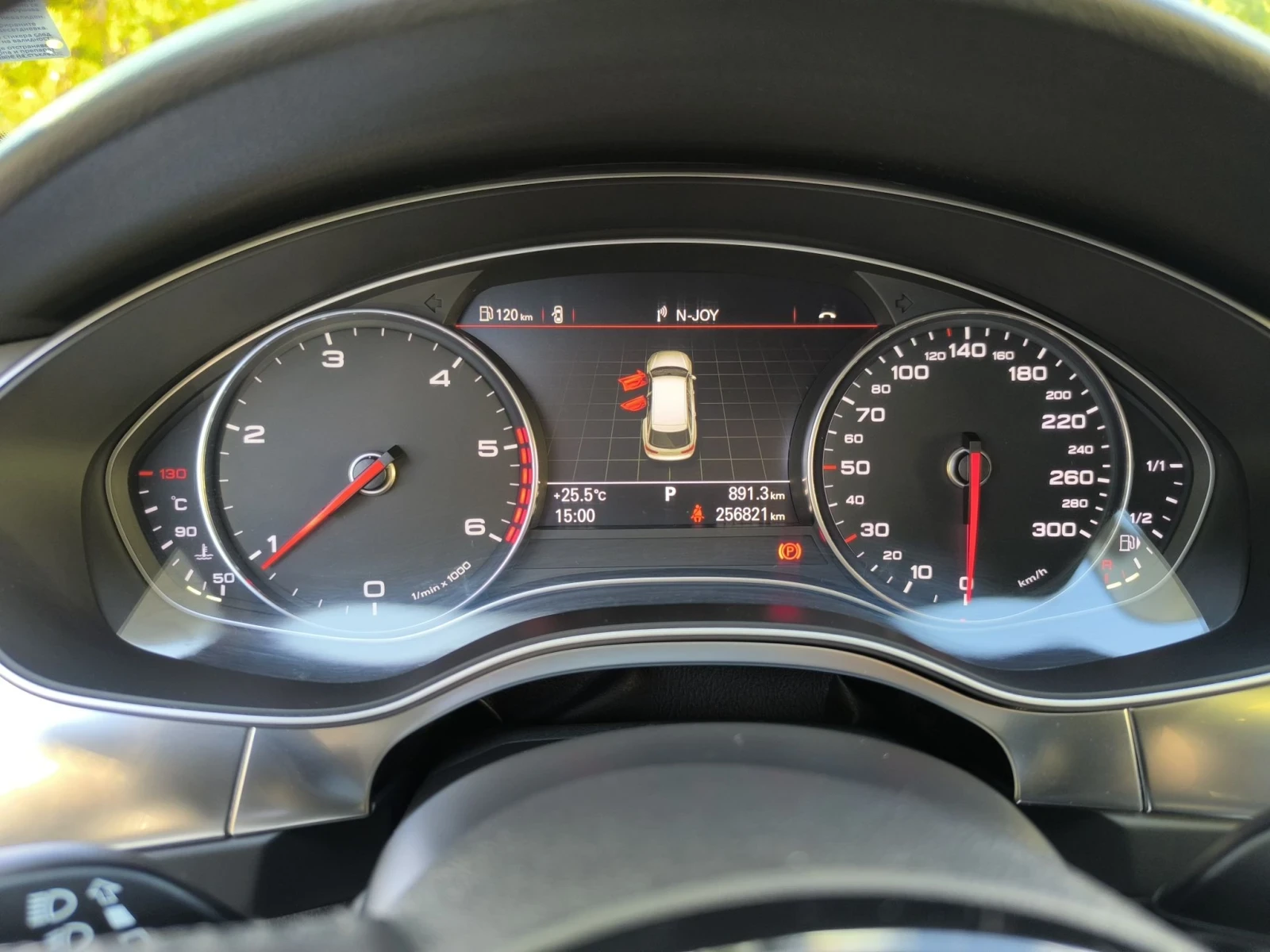 Audi A6 Avant, снимка 10 - Автомобили и джипове - 56121218