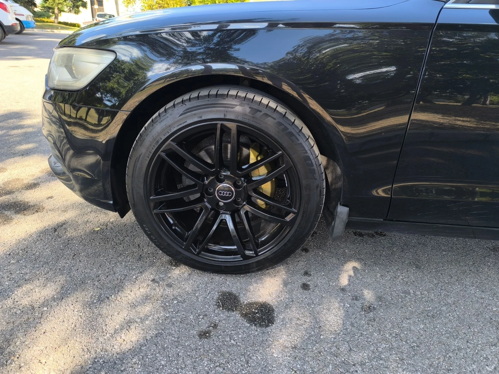 Audi A6 Avant, снимка 9 - Автомобили и джипове - 56121218