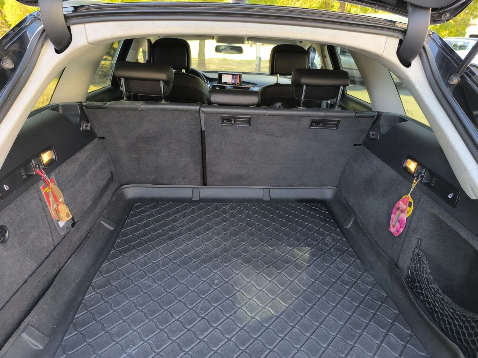 Audi A6 Avant, снимка 15 - Автомобили и джипове - 56121218