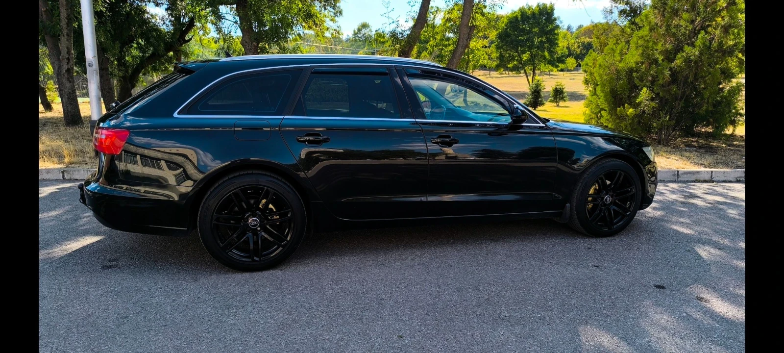 Audi A6 Avant, снимка 17 - Автомобили и джипове - 56121218