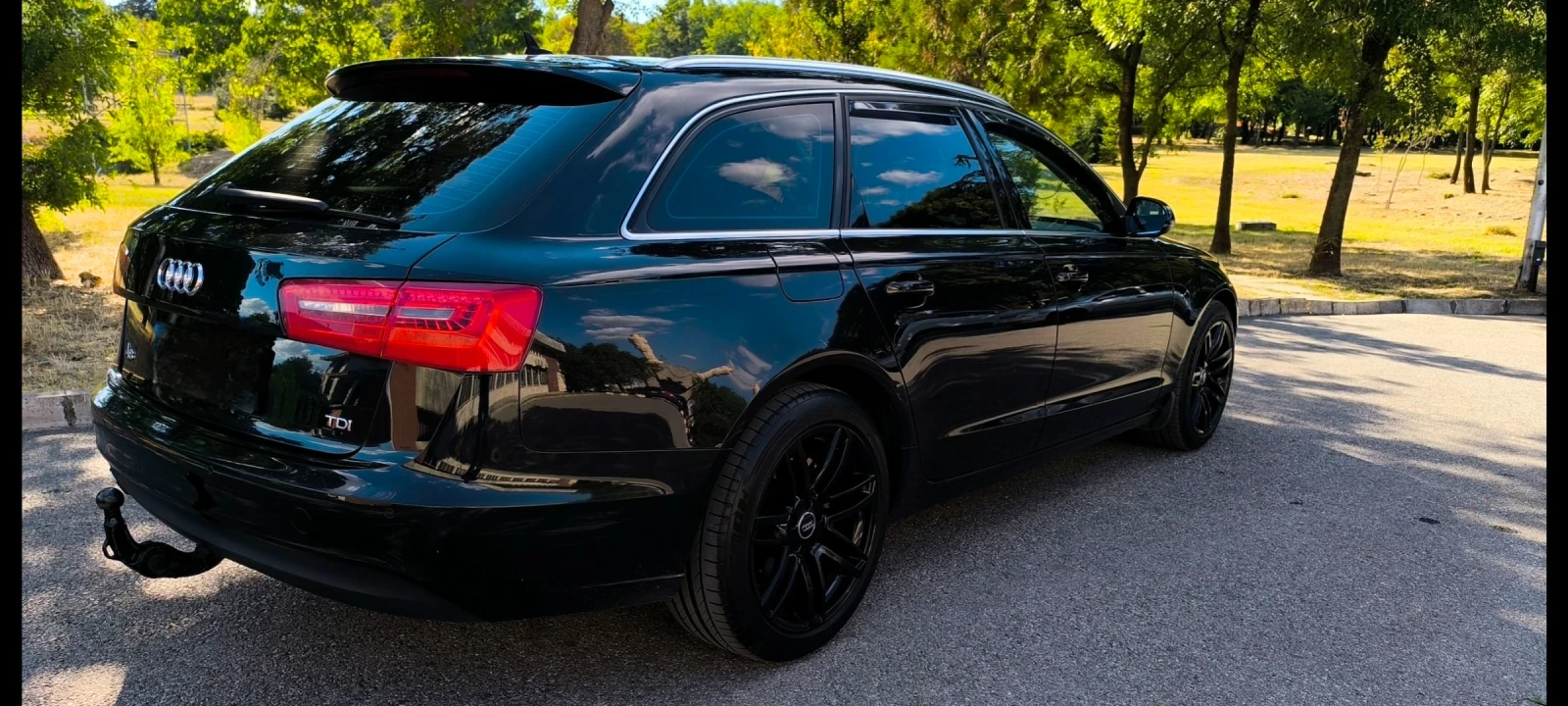 Audi A6 Avant