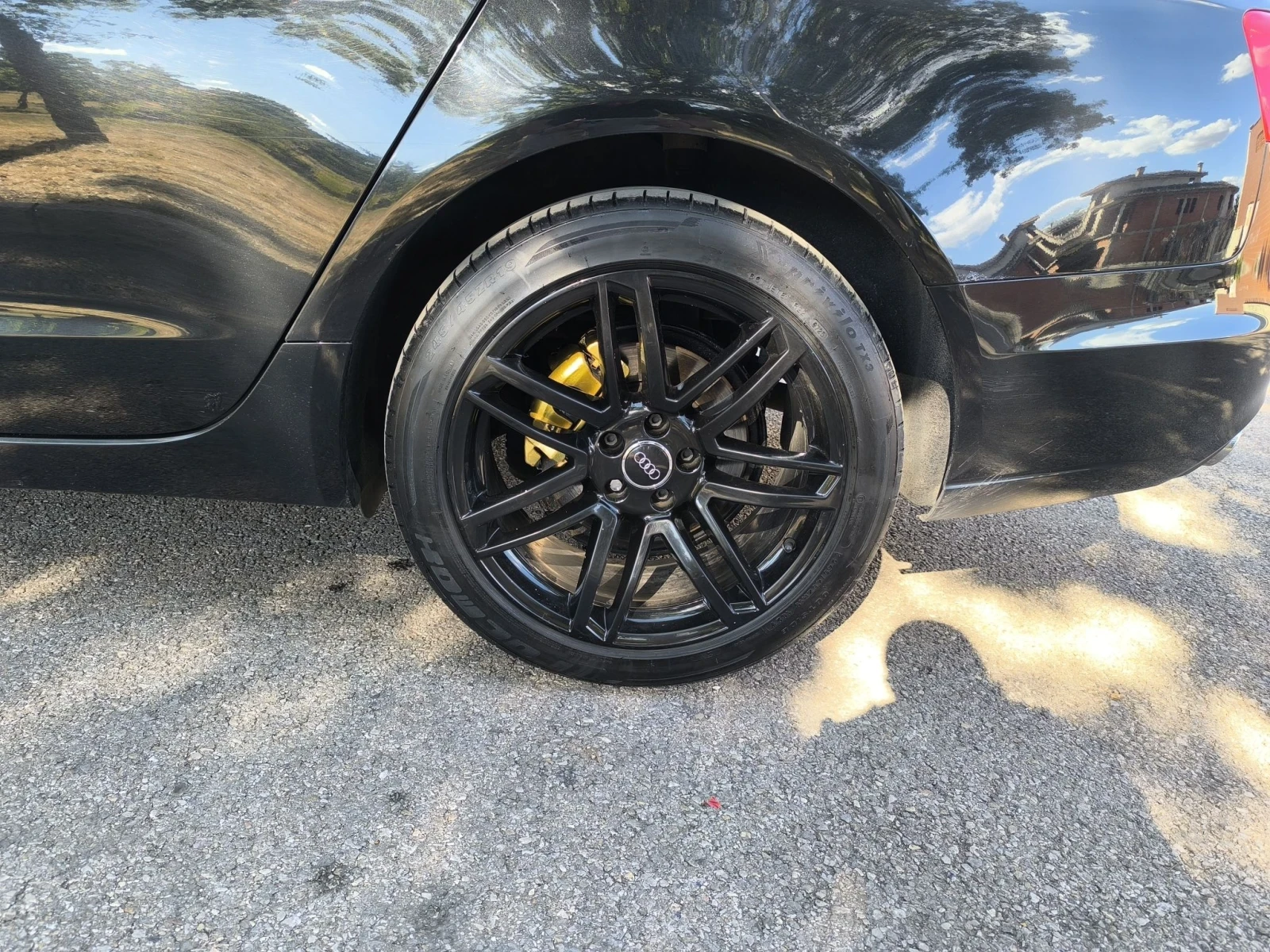Audi A6 Avant, снимка 8 - Автомобили и джипове - 56121218