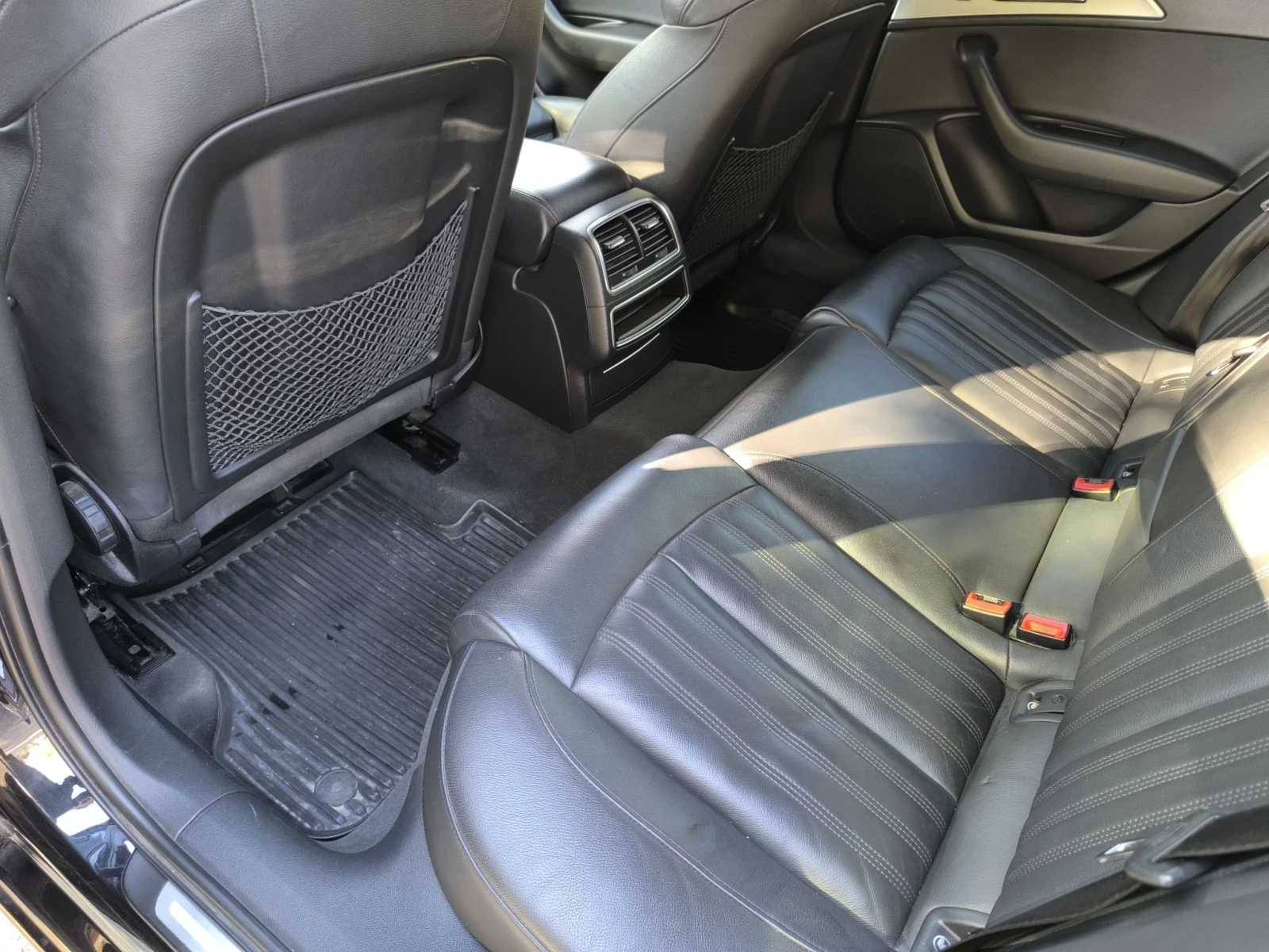 Audi A6 Avant, снимка 16 - Автомобили и джипове - 56121218