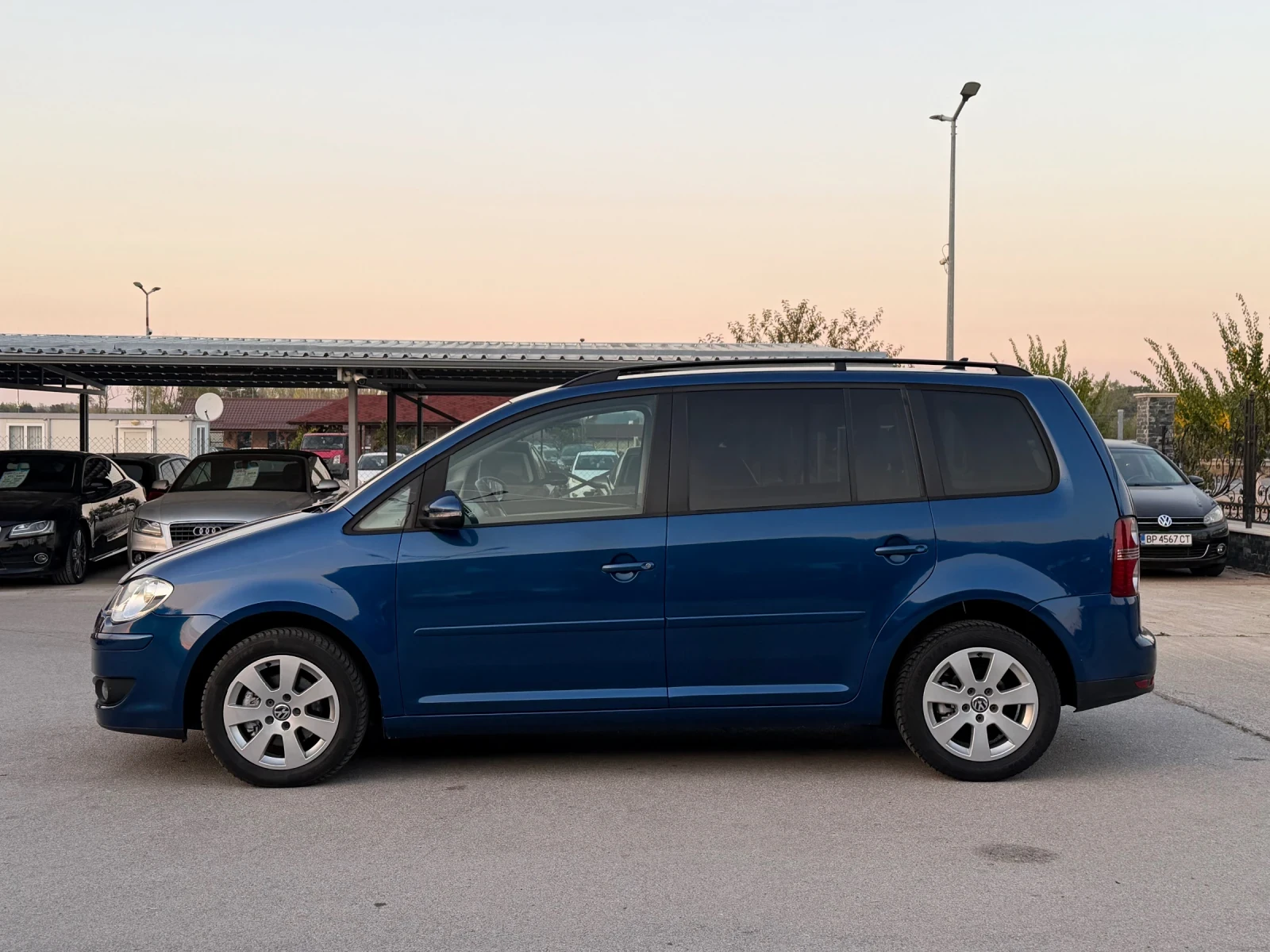 VW Touran 1.9TDI ������ | Mobile.bg � ����������� 2