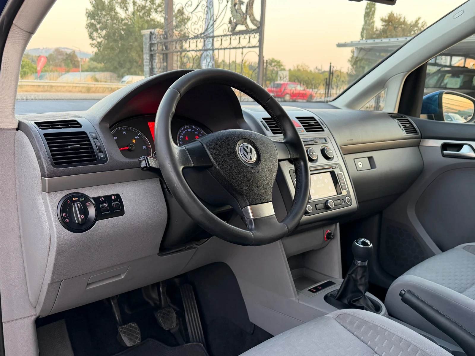 VW Touran 1.9TDI ������ | Mobile.bg � ����������� 7