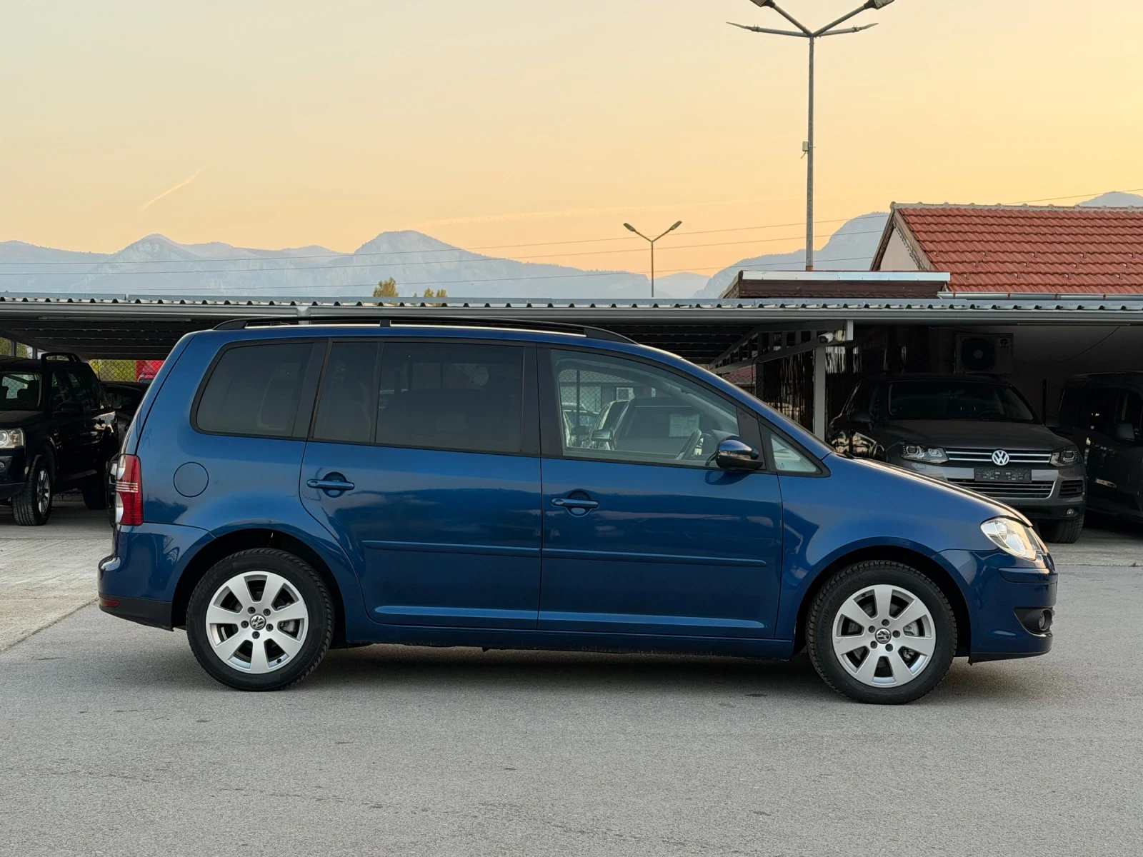 VW Touran 1.9TDI ������ | Mobile.bg � ����������� 4
