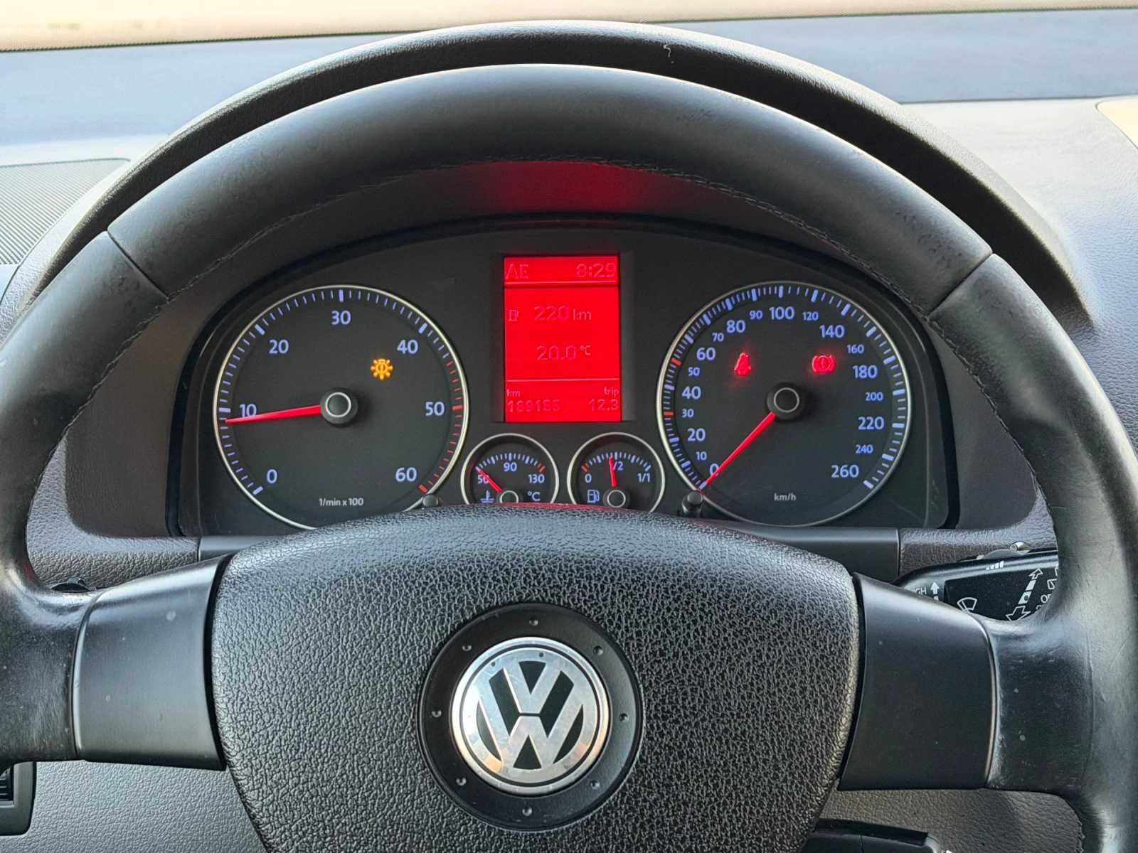 VW Touran 1.9TDI ������ | Mobile.bg � ����������� 11