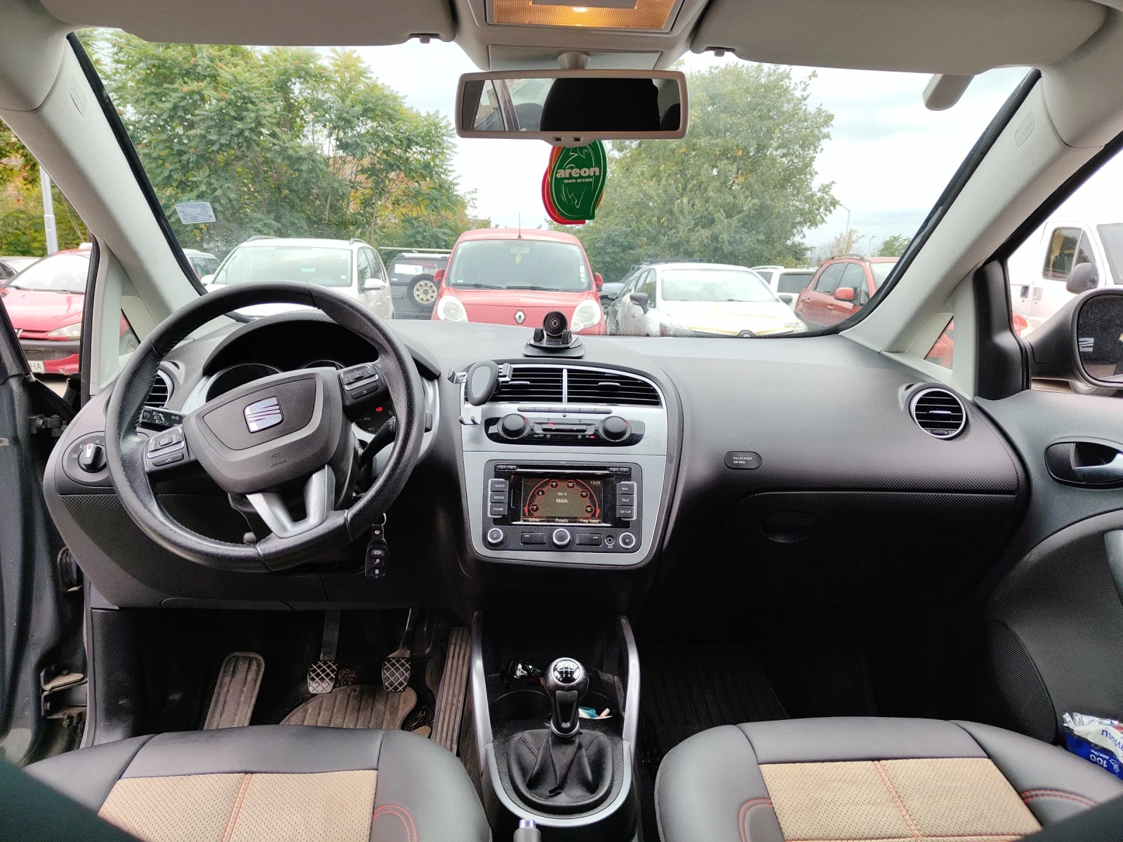 Seat Altea 1.6 tdi | Mobile.bg � ����������� 9