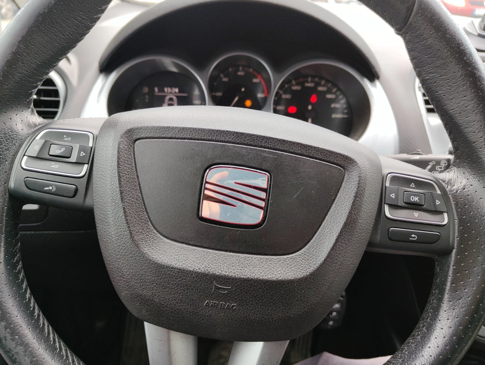 Seat Altea 1.6 tdi | Mobile.bg � ����������� 17
