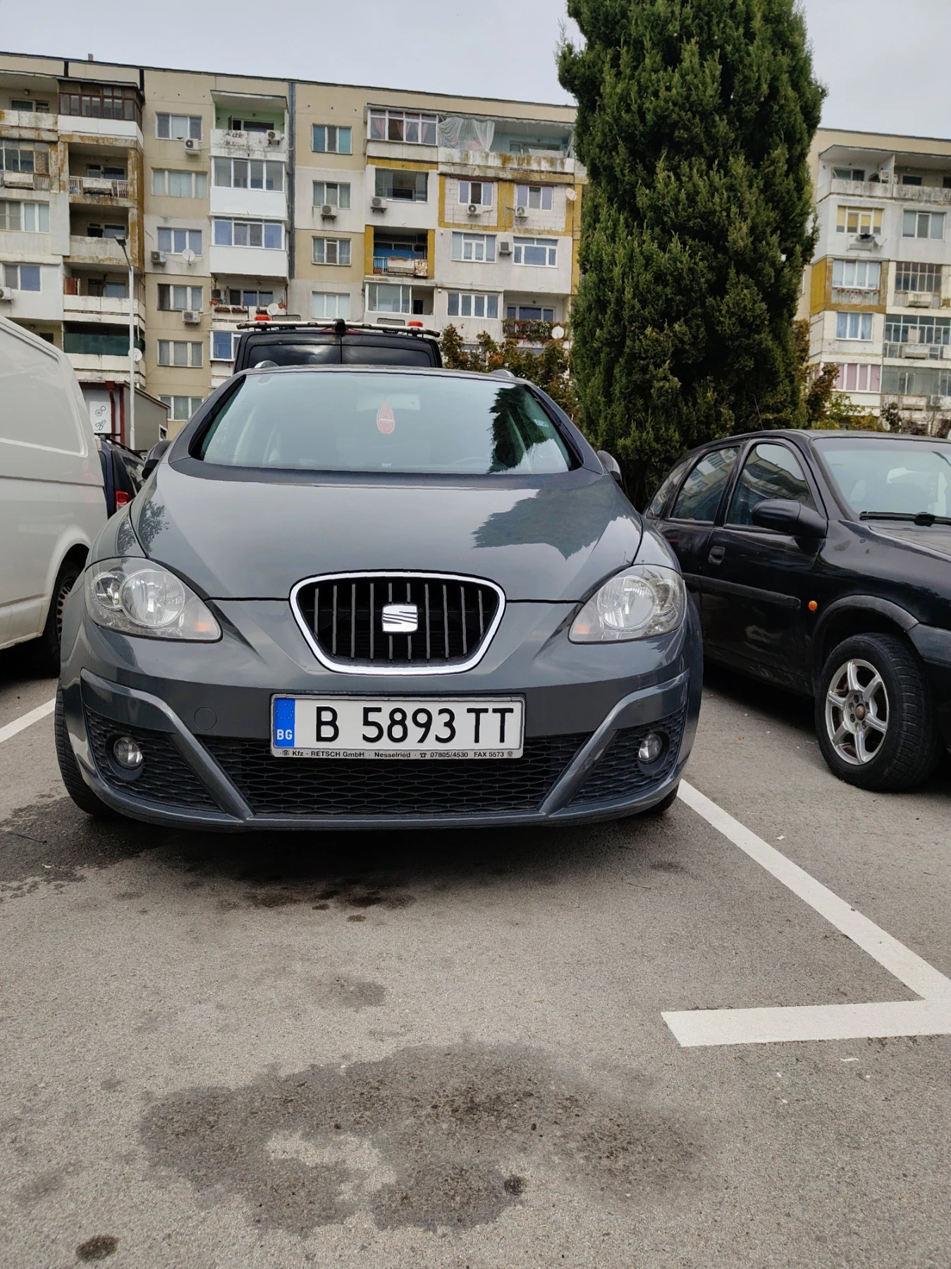 Seat Altea 1.6 tdi | Mobile.bg � ����������� 15