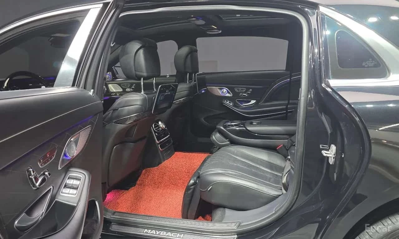 Mercedes-Benz Maybach S560 4MATIC /���������/��������/���������/360 | Mobile.bg � ����������� 11