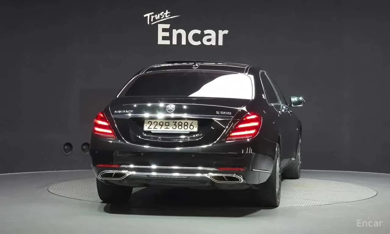 Mercedes-Benz Maybach S560 4MATIC /���������/��������/���������/360 | Mobile.bg � ����������� 4