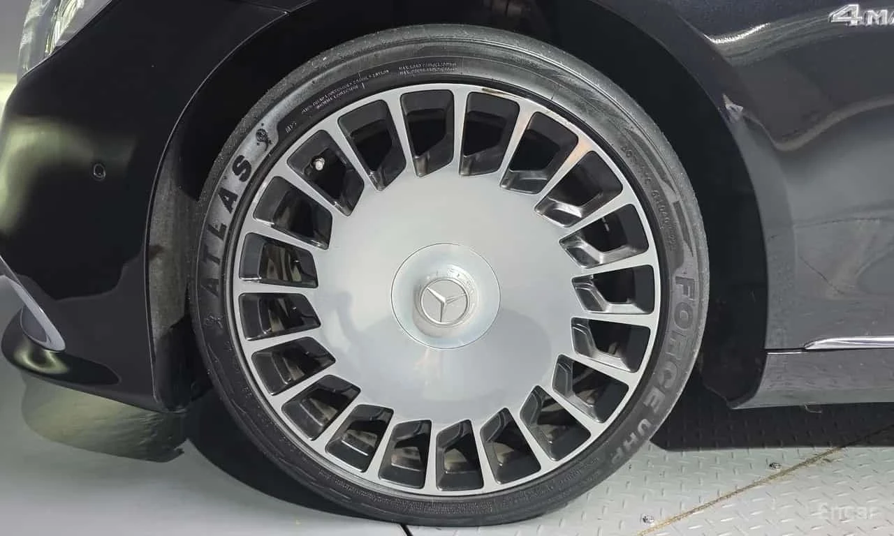 Mercedes-Benz Maybach S560 4MATIC /���������/��������/���������/360 | Mobile.bg � ����������� 5