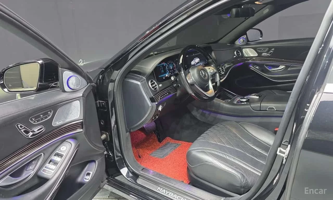 Mercedes-Benz Maybach S560 4MATIC /���������/��������/���������/360 | Mobile.bg � ����������� 10