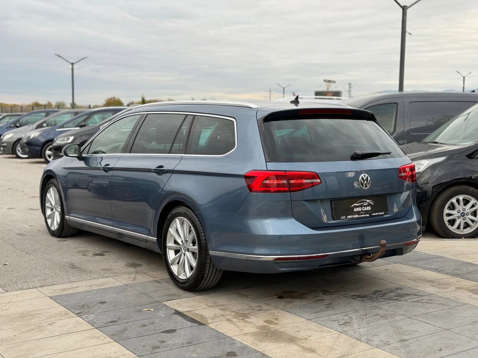 VW Passat * 2.0TDI* DSG* FULL* , снимка 4 - Автомобили и джипове - 56728037