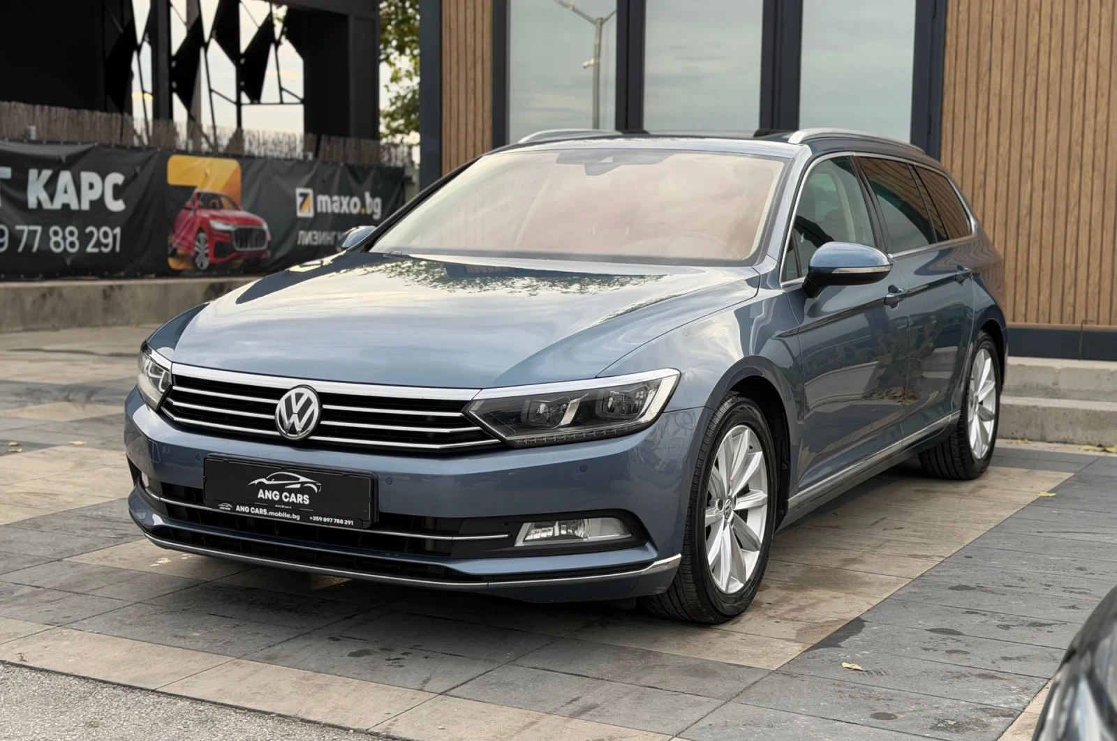 VW Passat * 2.0TDI* DSG* FULL* 