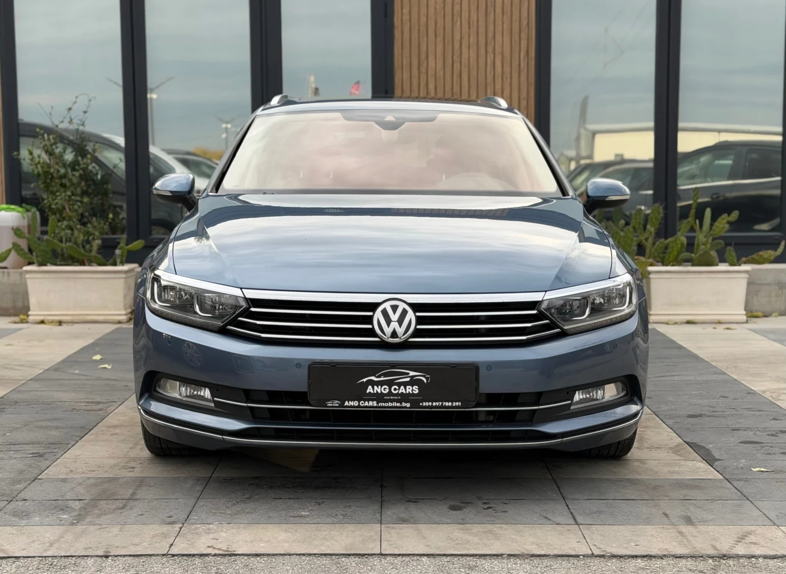 VW Passat * 2.0TDI* DSG* FULL* , снимка 3 - Автомобили и джипове - 56728037