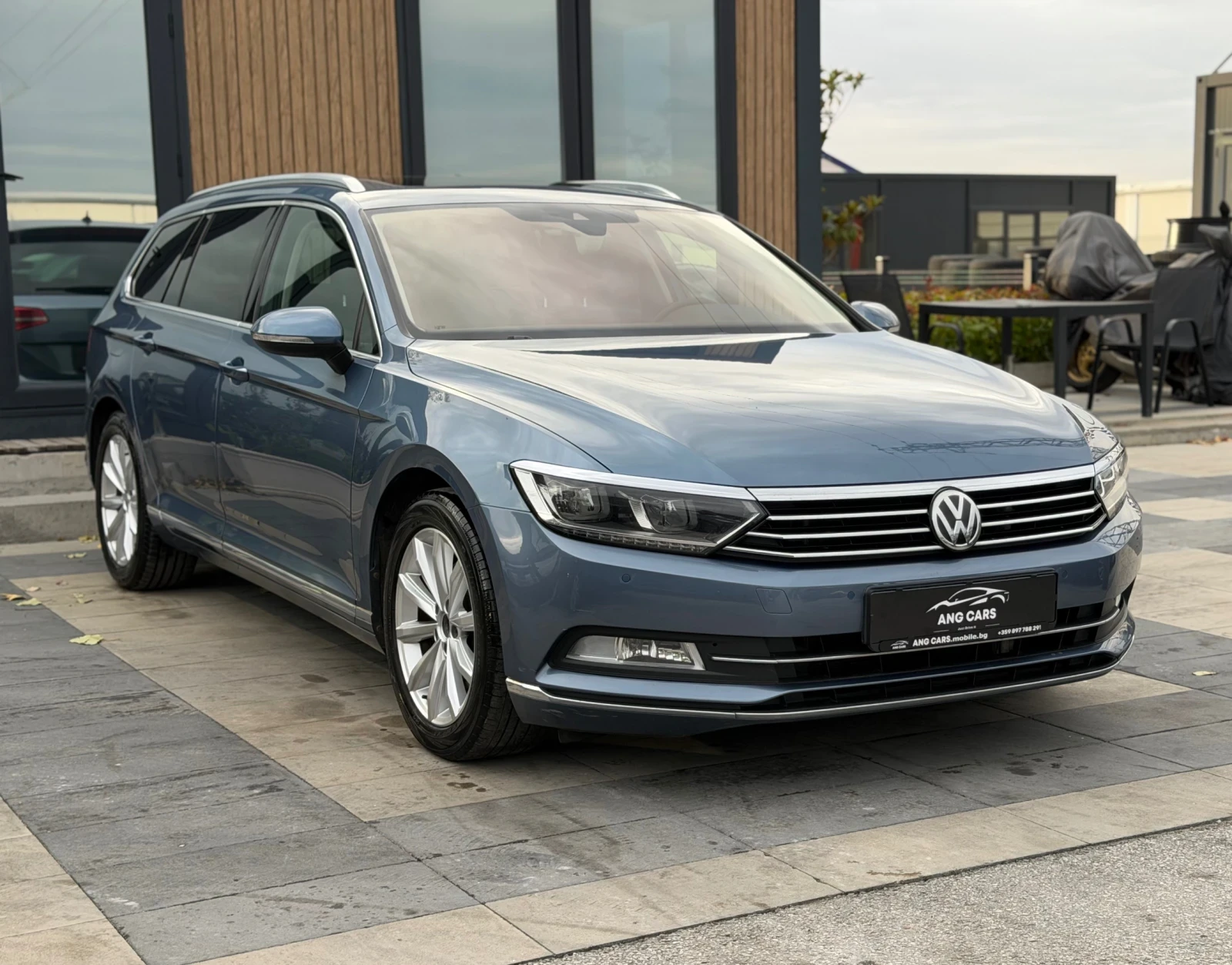 VW Passat * 2.0TDI* DSG* FULL* , снимка 2 - Автомобили и джипове - 56728037