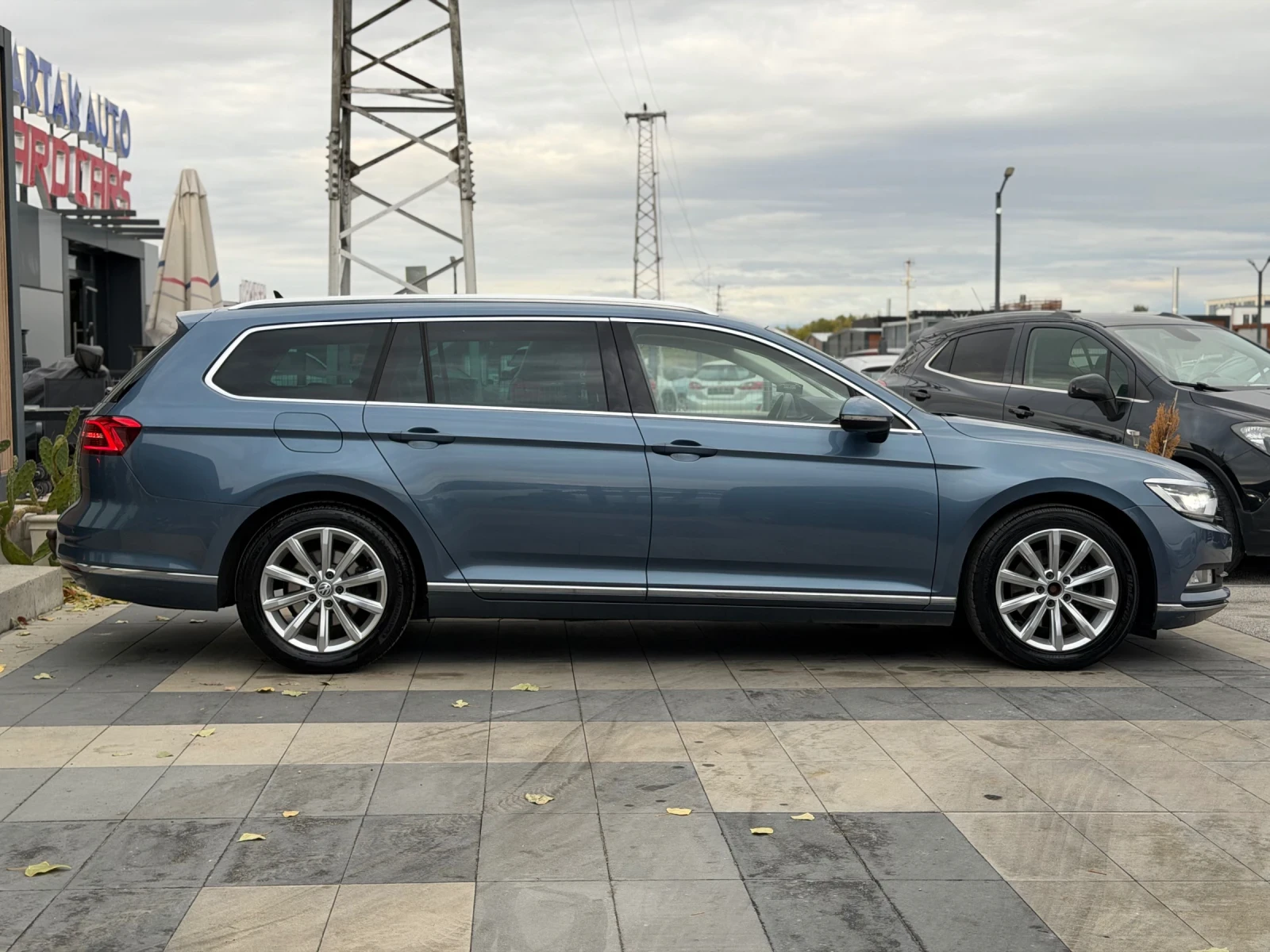 VW Passat * 2.0TDI* DSG* FULL* , снимка 7 - Автомобили и джипове - 56728037