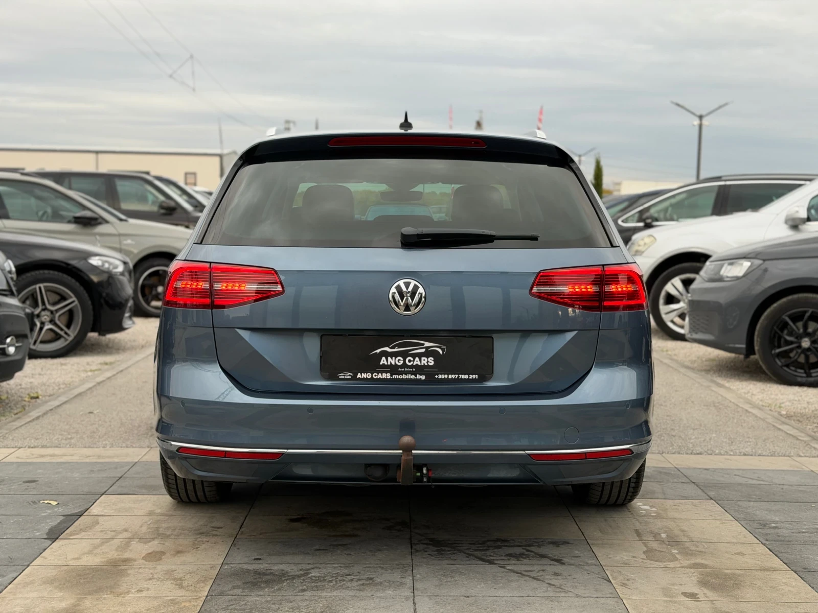VW Passat * 2.0TDI* DSG* FULL* , снимка 8 - Автомобили и джипове - 56728037