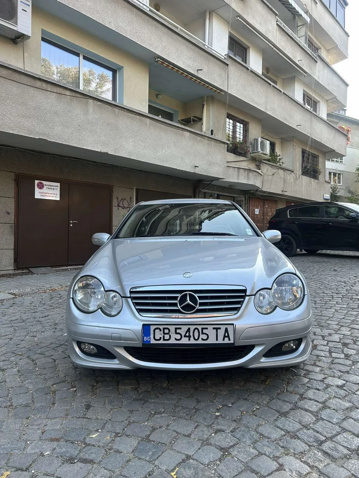 Mercedes-Benz C 200