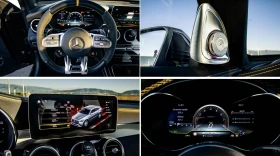 Mercedes-Benz GLC 63 AMG S 4MATIC+ /Stage 2+ /Digital/Multibeam/Burmester, снимка 14