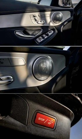 Mercedes-Benz GLC 63 AMG S 4MATIC+ /Stage 2+ /Digital/Multibeam/Burmester, снимка 15