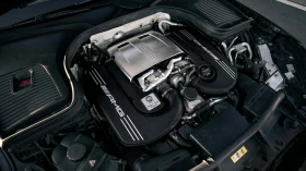 Mercedes-Benz GLC 63 AMG S 4MATIC+ /Stage 2+ /Digital/Multibeam/Burmester, снимка 16