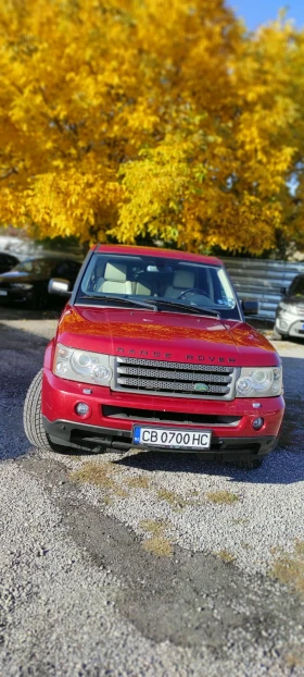 Land Rover Range Rover Sport l320, снимка 16